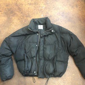 UNIF colab with Urban Outfitters Puffer jacket